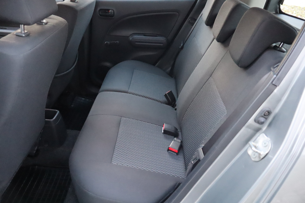 Suzuki Splash