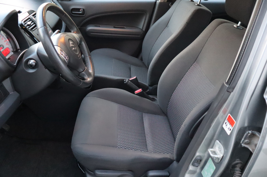 Suzuki Splash