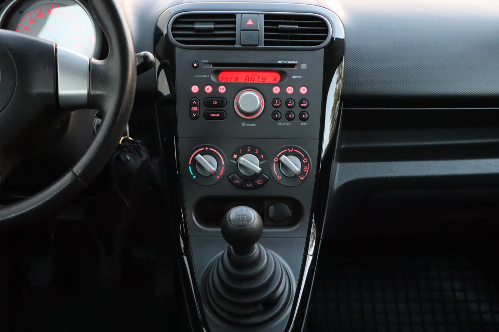 Suzuki Splash