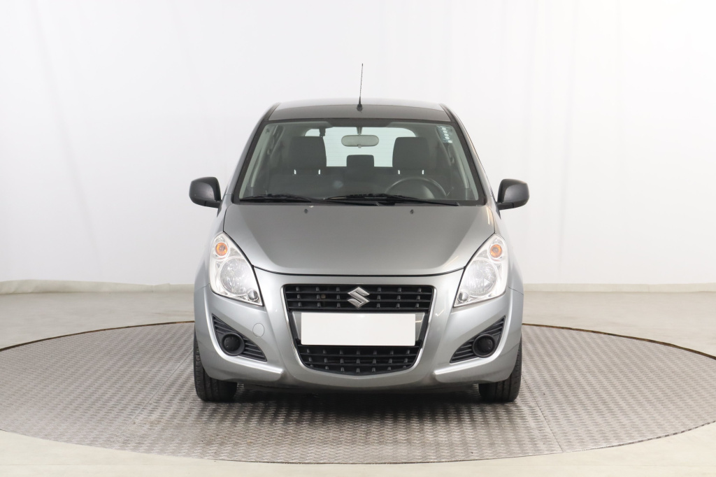 Suzuki Splash
