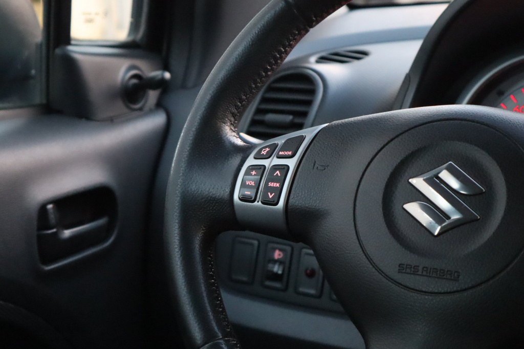 Suzuki Splash