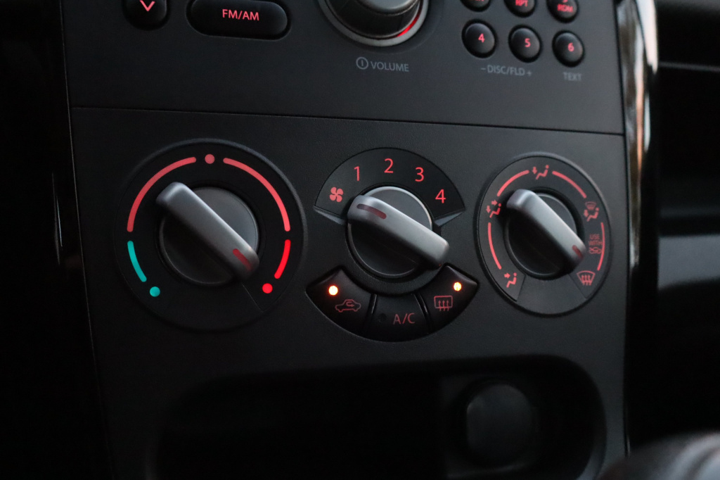 Suzuki Splash