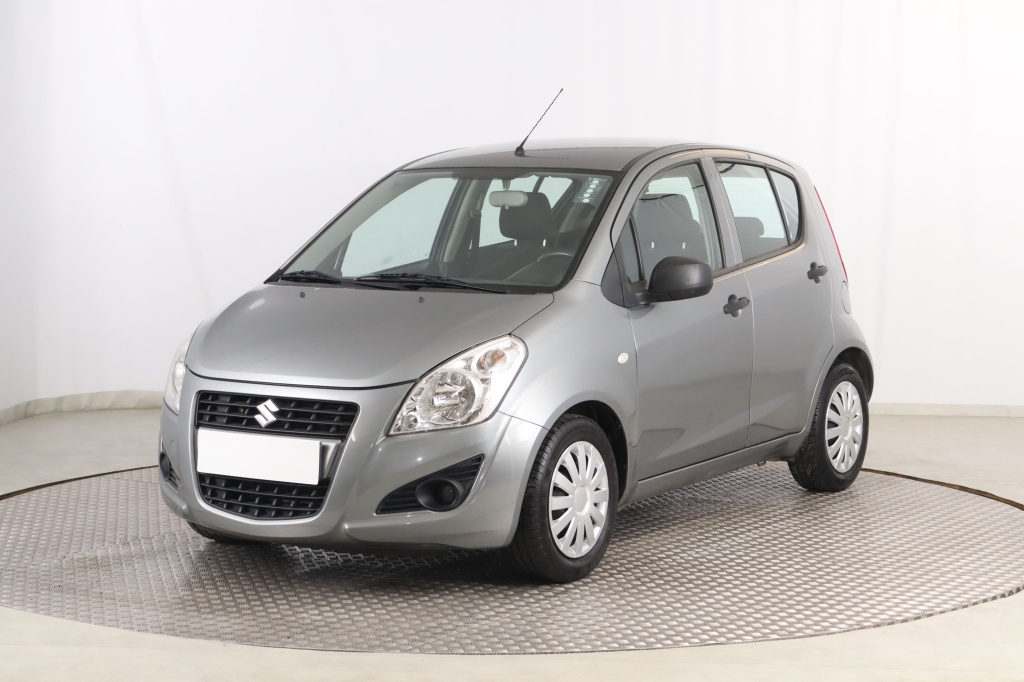 Suzuki Splash