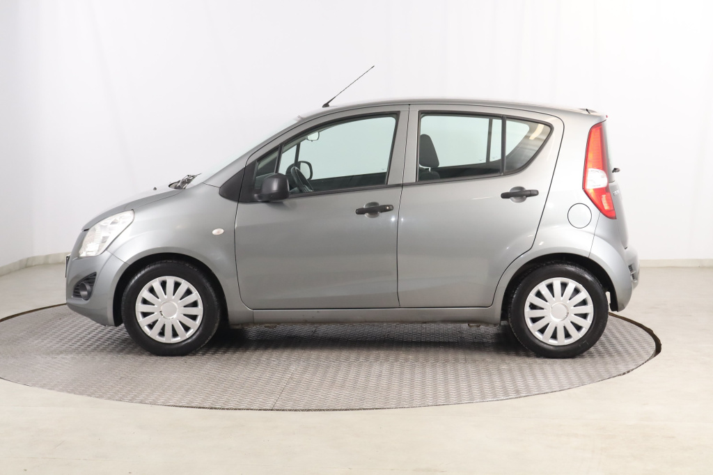 Suzuki Splash