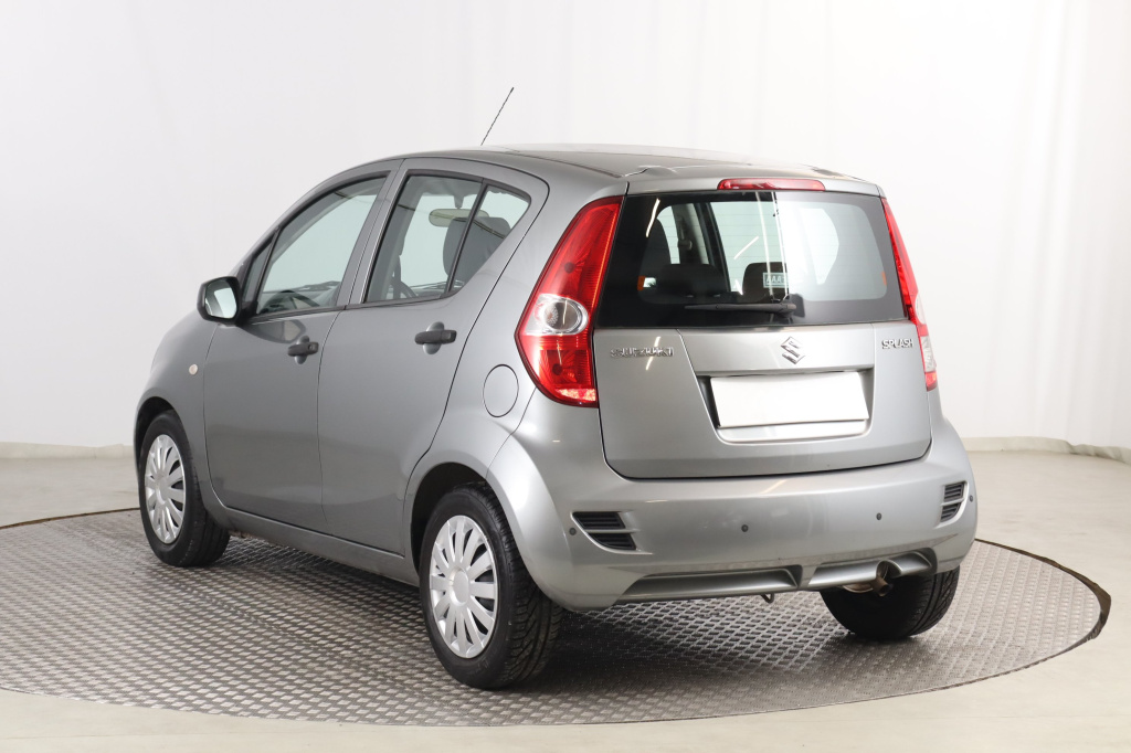Suzuki Splash
