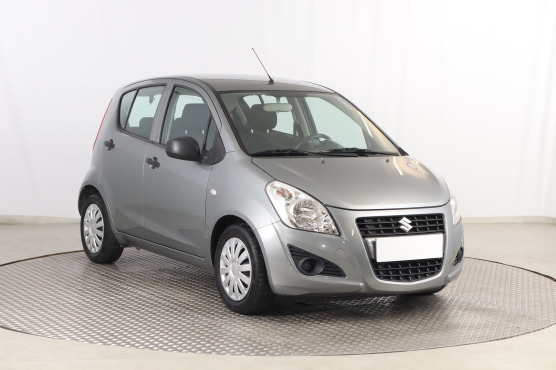 Suzuki Splash