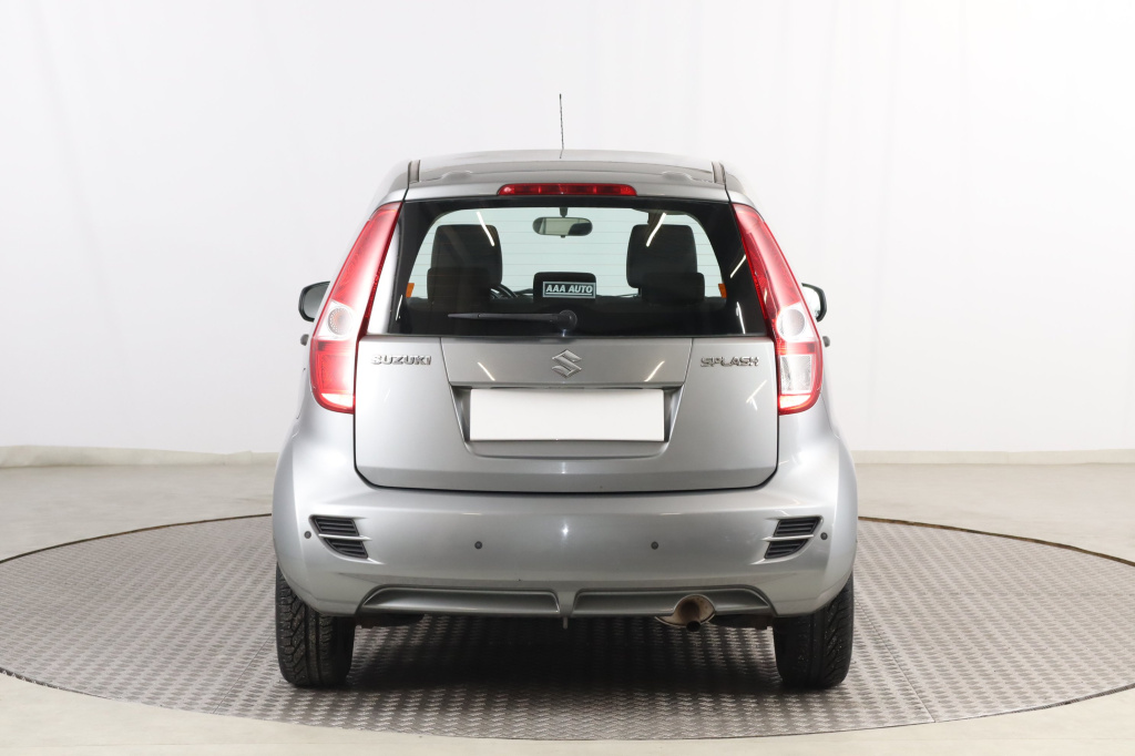 Suzuki Splash
