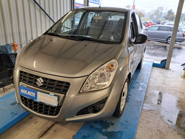 Suzuki Splash 2013