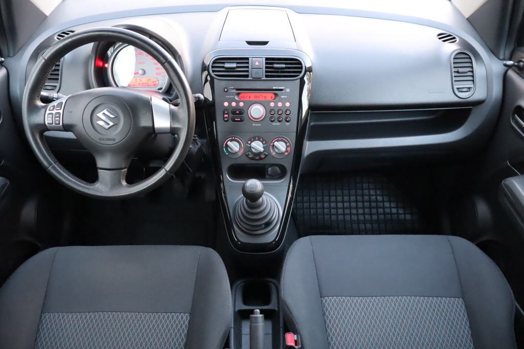 Suzuki Splash