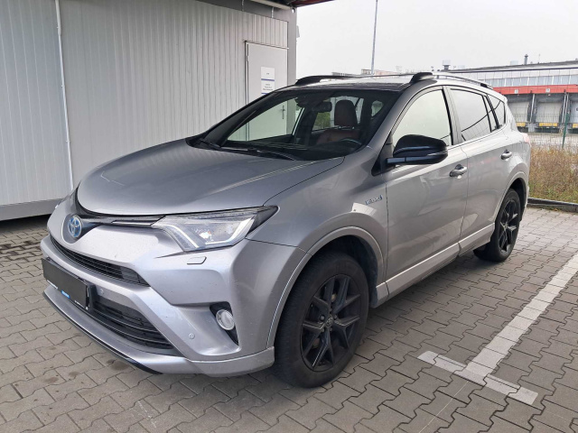 Toyota RAV4 2018