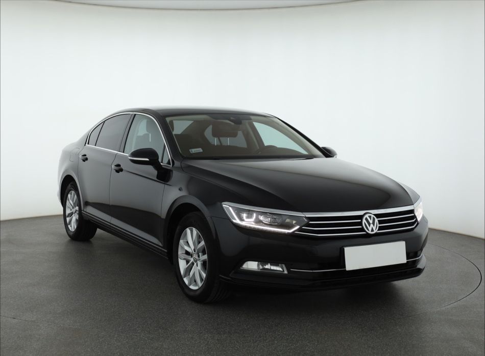 Volkswagen Passat - 2017