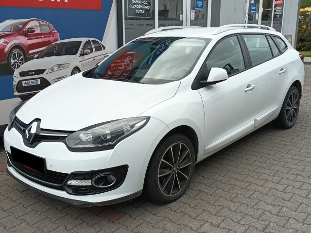 Renault Megane 2014