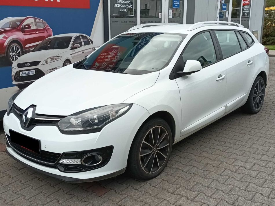 Renault Megane - 2014