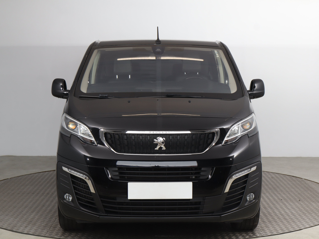 Peugeot Traveller