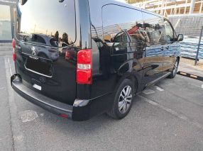 Peugeot Traveller - 2022