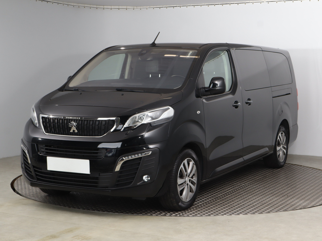 Peugeot Traveller