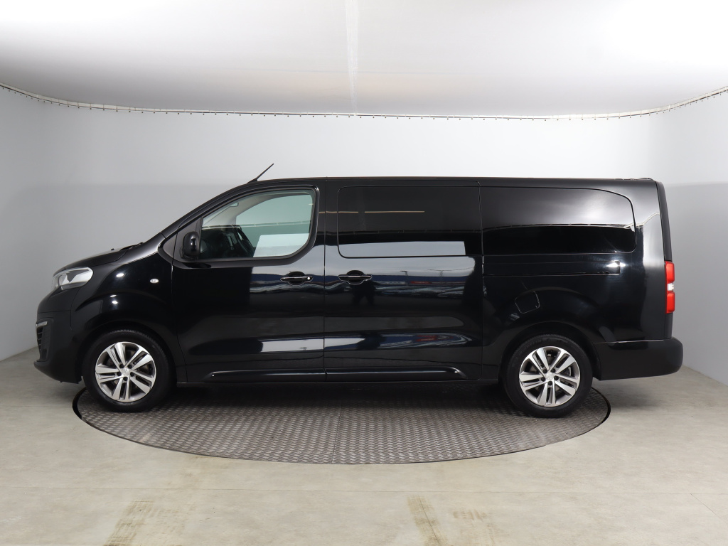 Peugeot Traveller
