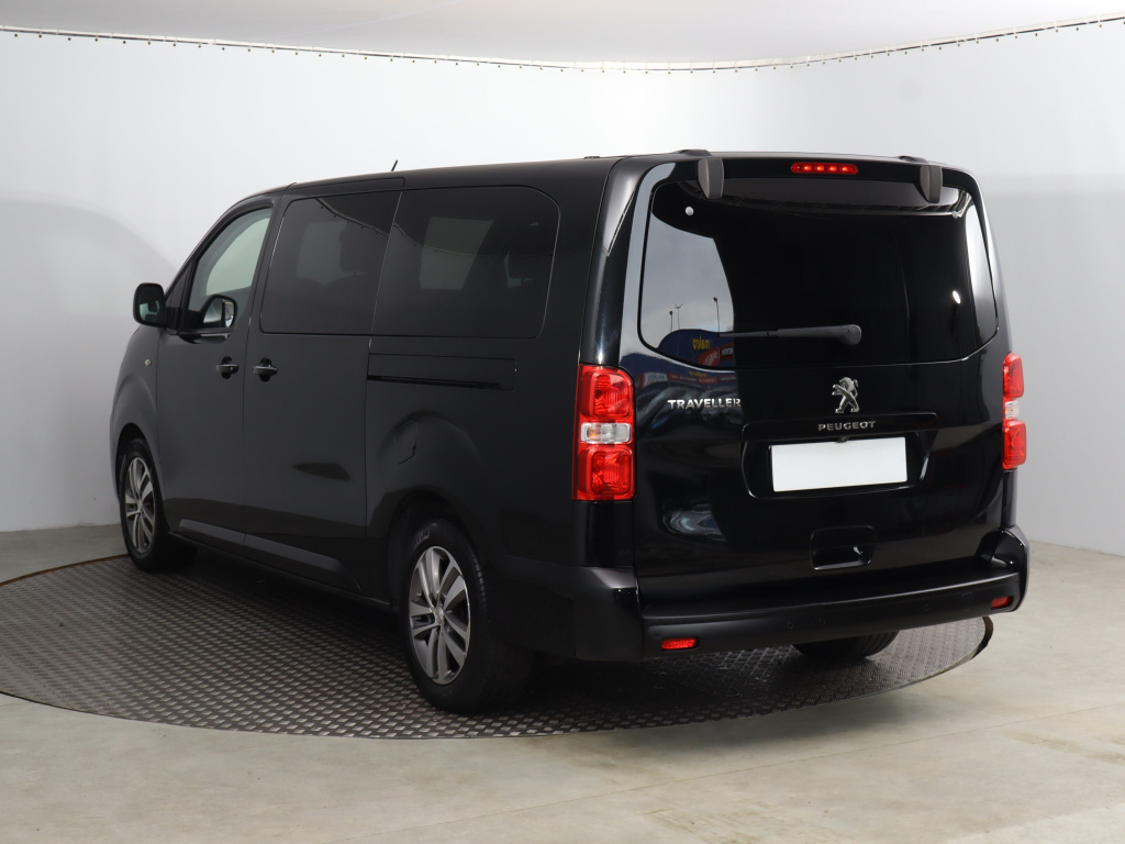 Peugeot Traveller