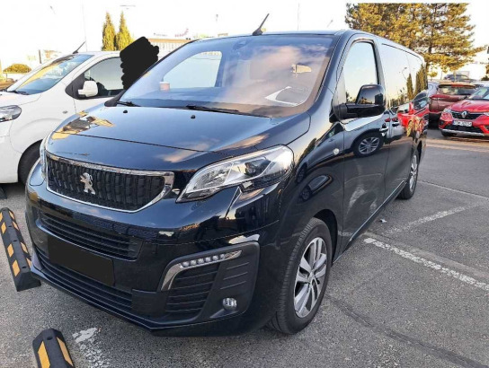 Peugeot Traveller