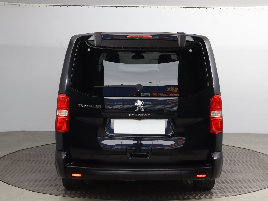 Peugeot Traveller