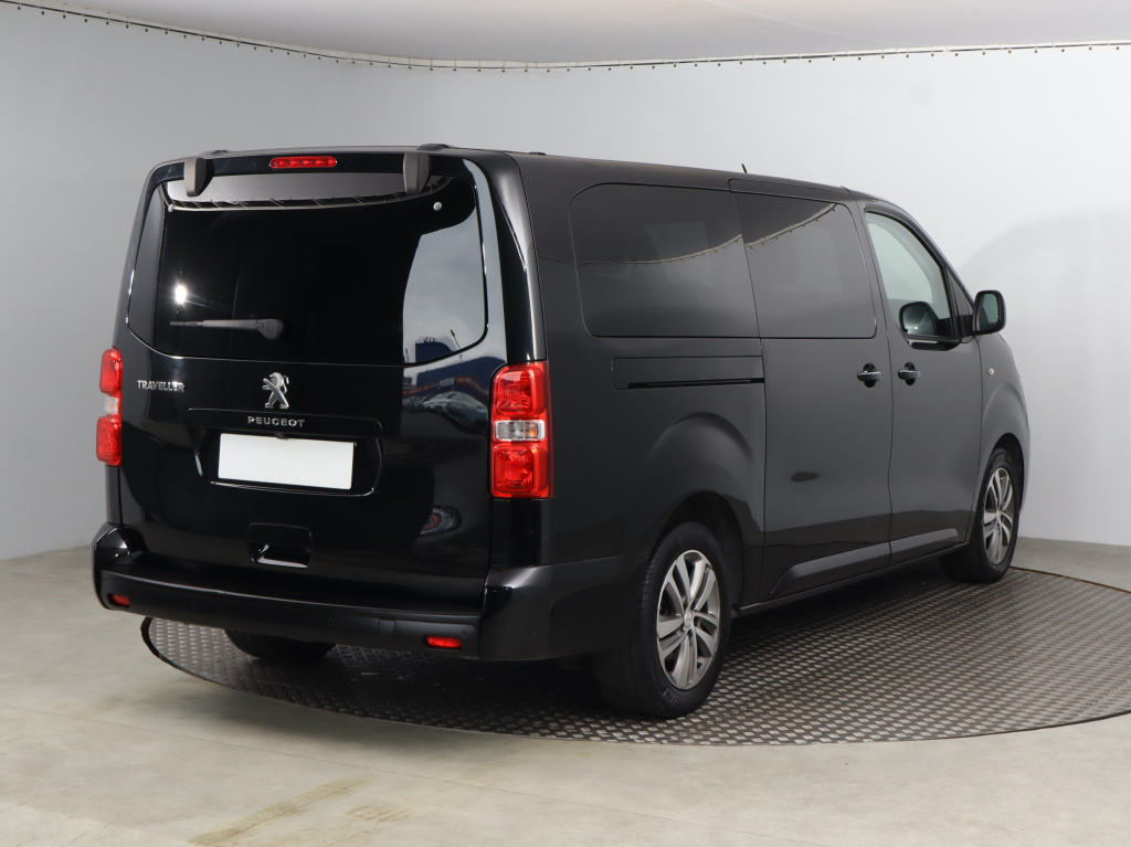 Peugeot Traveller