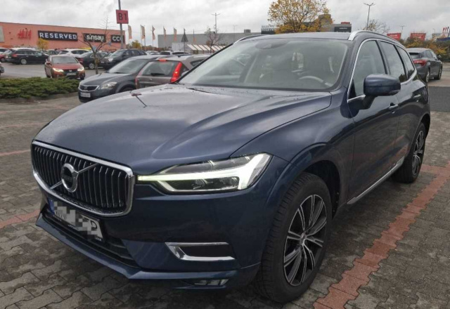 Volvo XC60 2018