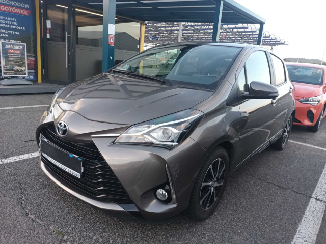 Toyota Yaris 2018