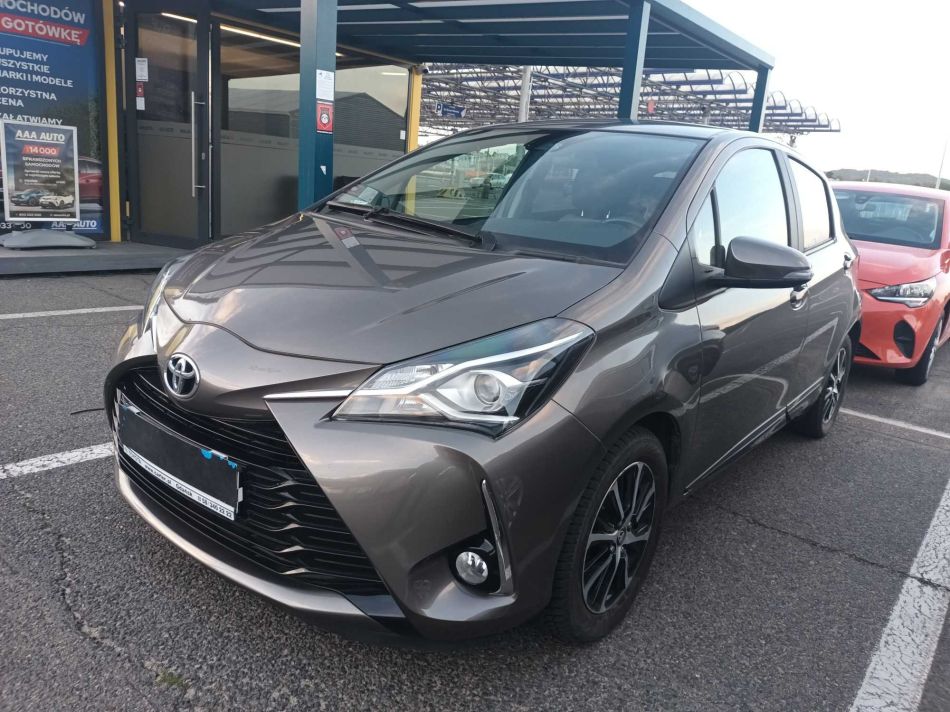 Toyota Yaris - 2018