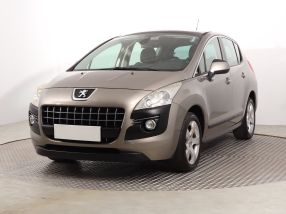 Peugeot 3008 - 2011