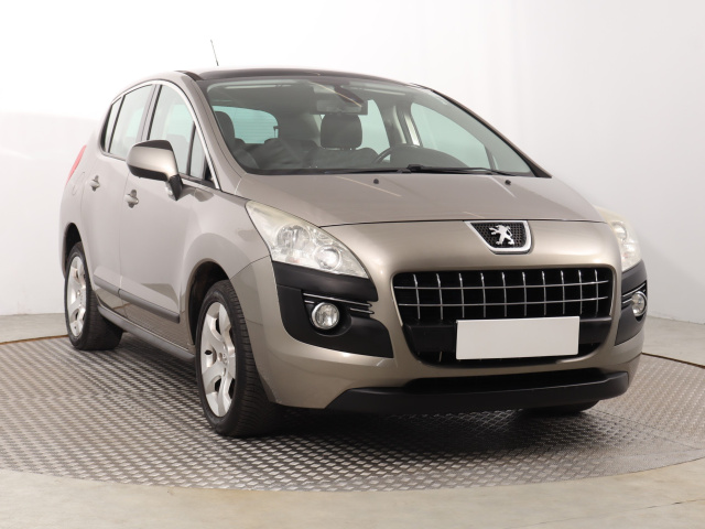 Peugeot 3008 2011