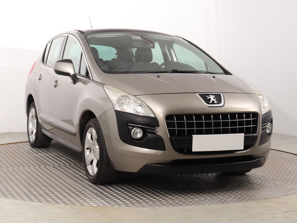Peugeot 3008 - 2011