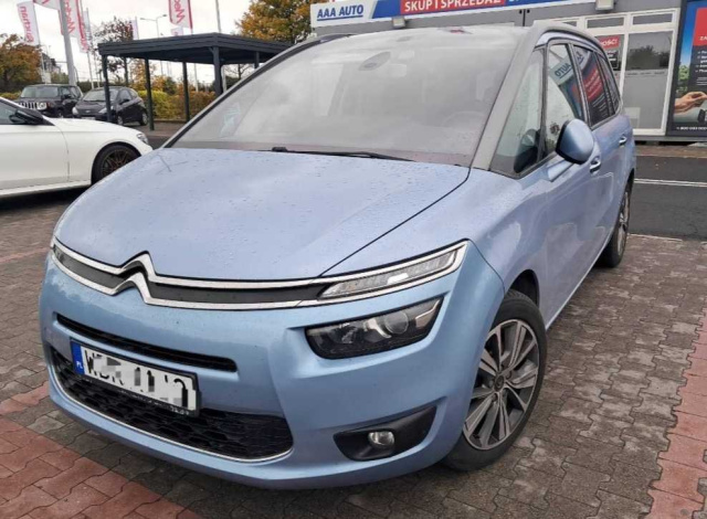Citroen C4 Grand Picasso 2014