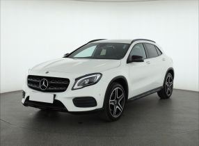 Mercedes-Benz GLA - 2018