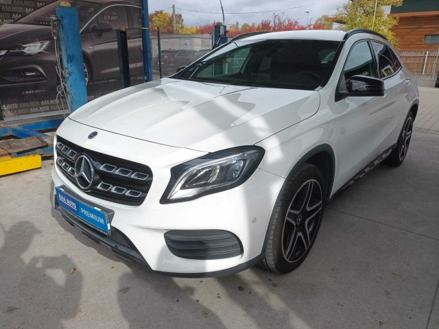 Mercedes-Benz GLA 2018