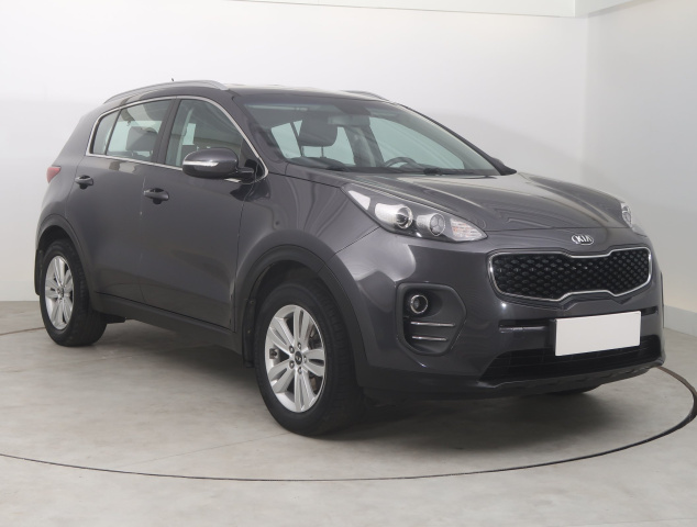 Kia Sportage 2016