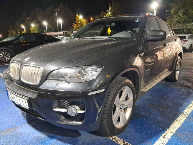 BMW X6 2010