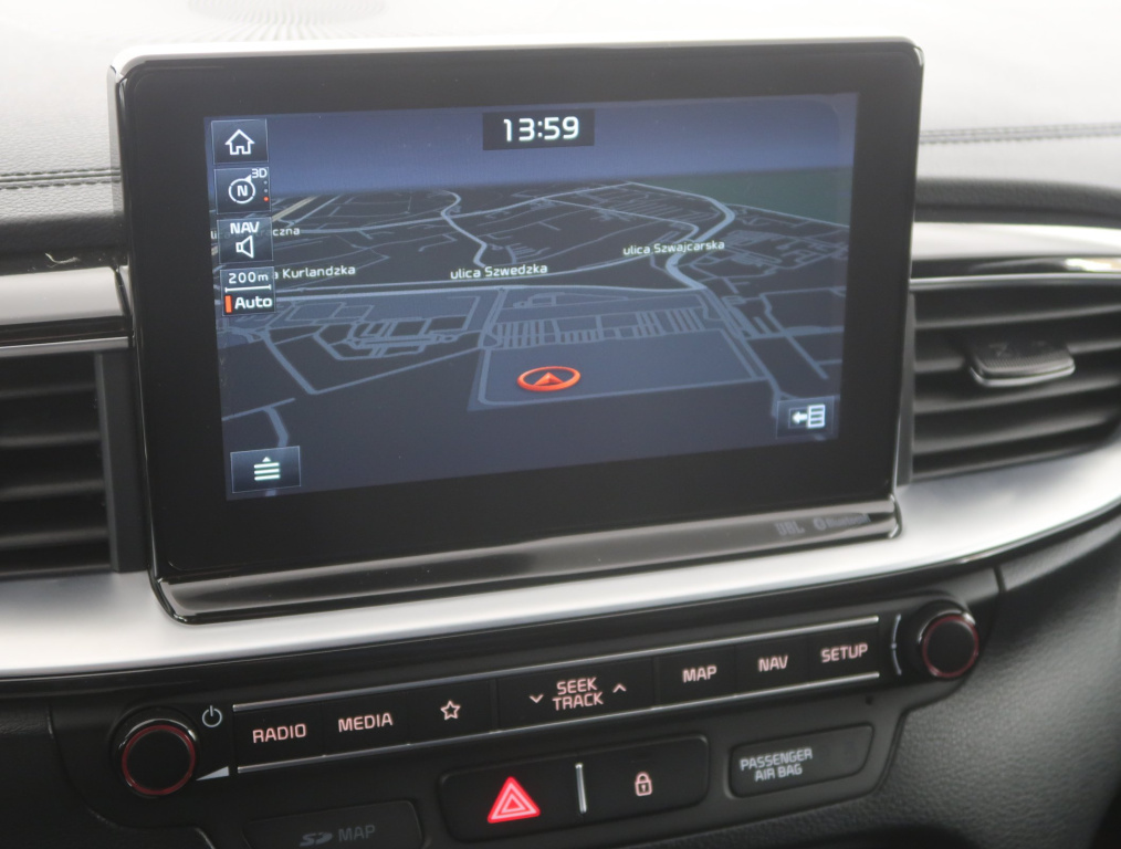 Kia ProCeed