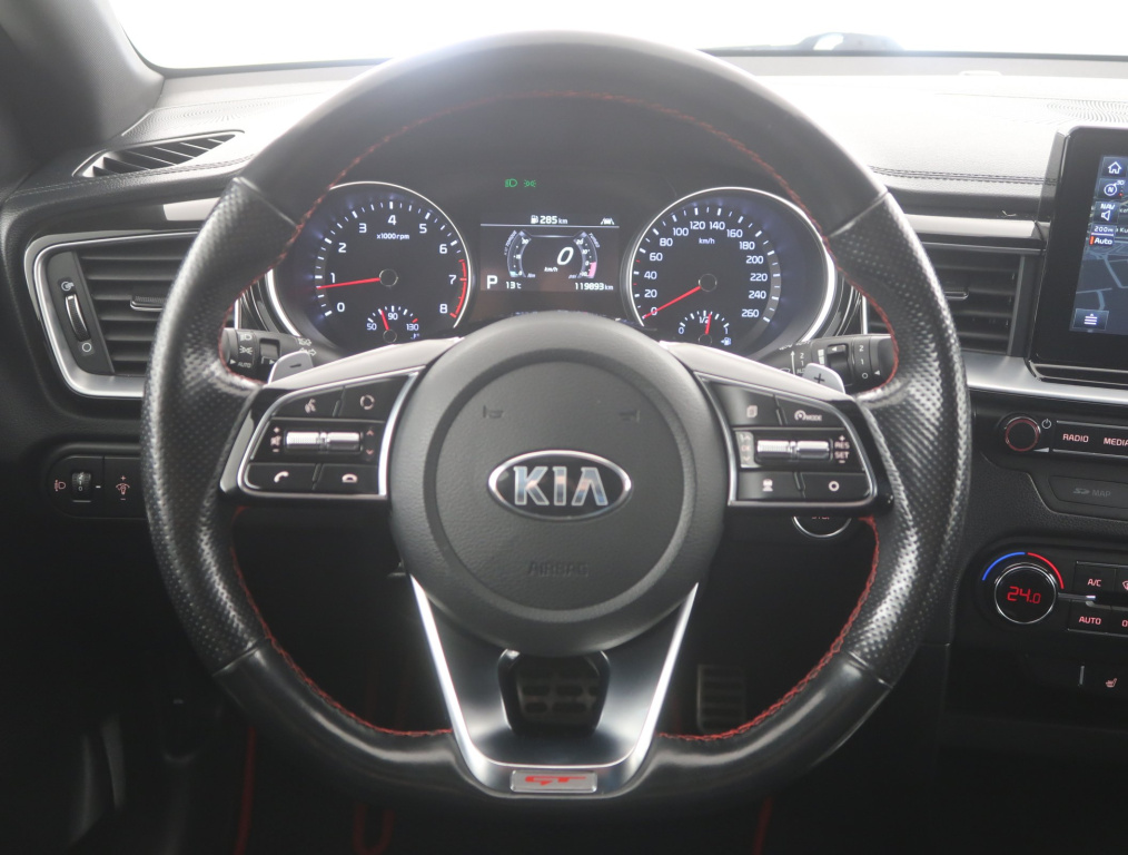 Kia ProCeed