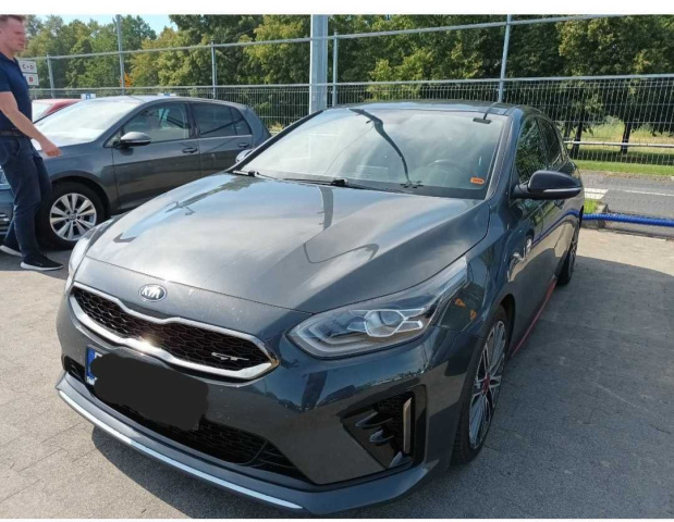 Kia ProCeed 2019