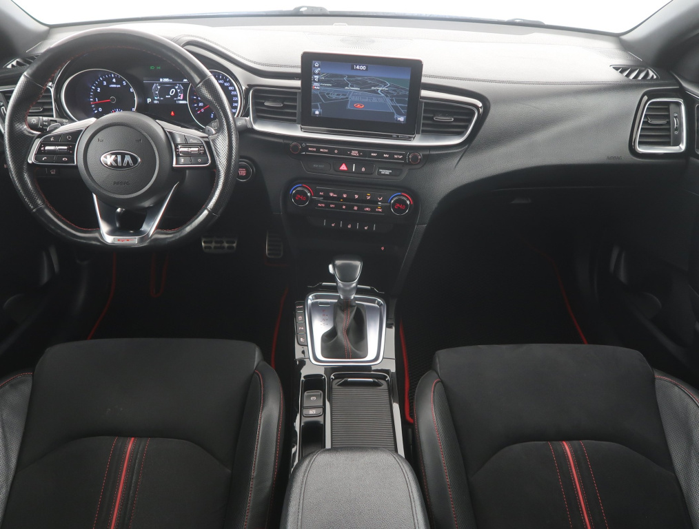 Kia ProCeed