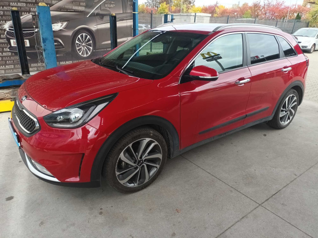 Kia Niro 2018