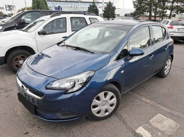 Opel Corsa 2017