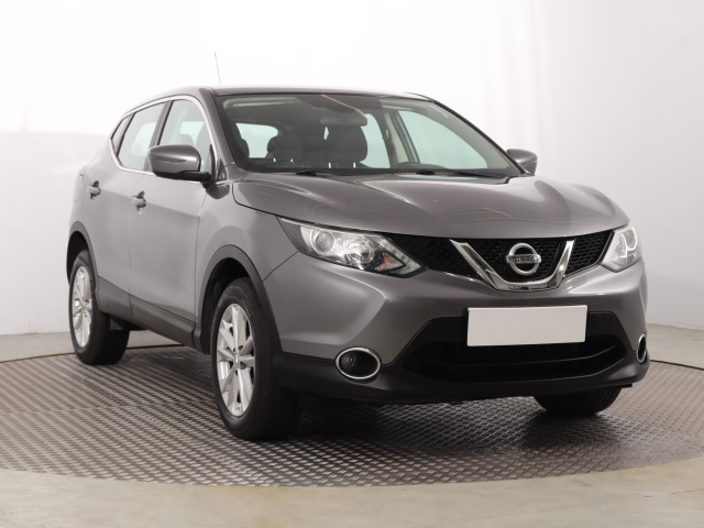 Nissan Qashqai 2016