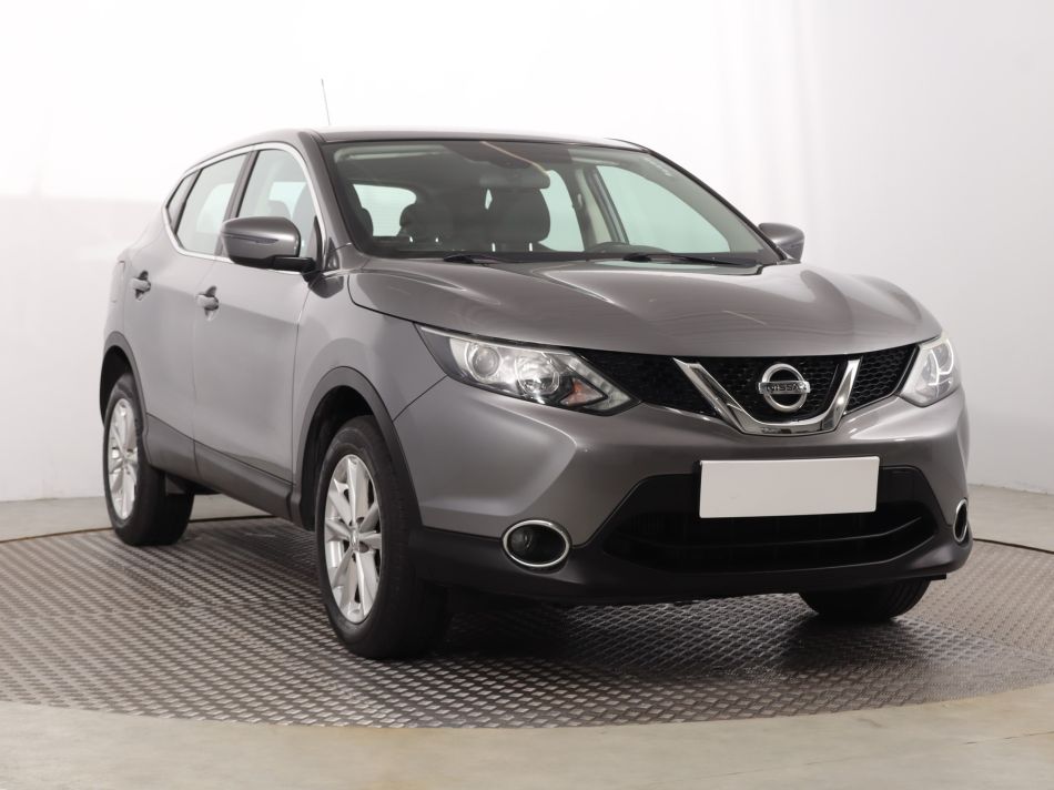 Nissan Qashqai - 2016