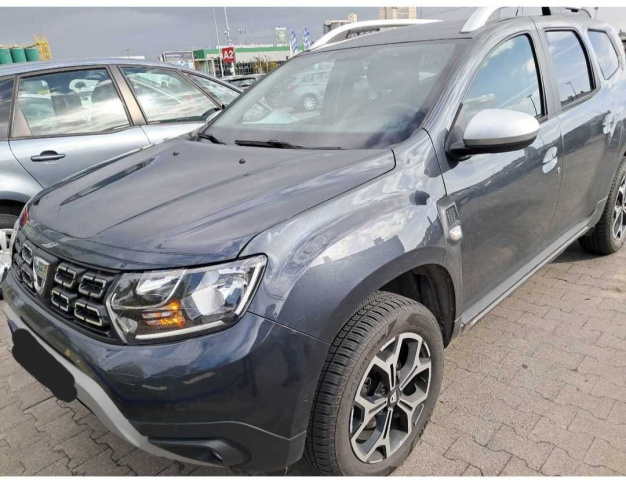 Dacia Duster 2020