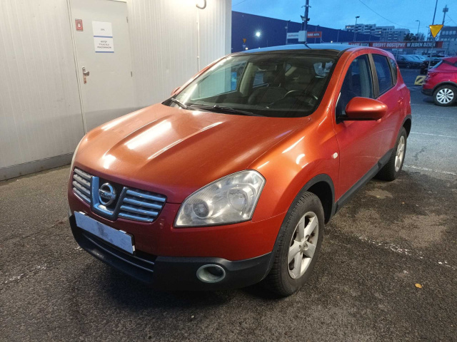 Nissan Qashqai 2007