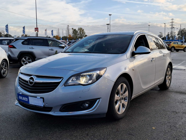 Opel Insignia 2015