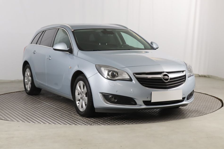 Opel Insignia - 2015