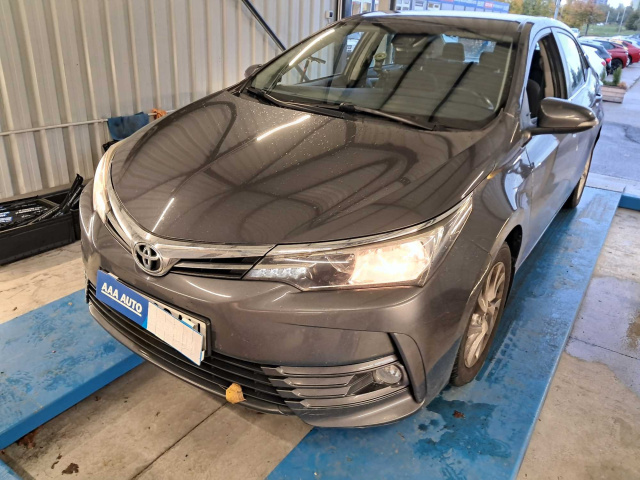 Toyota Corolla 2018