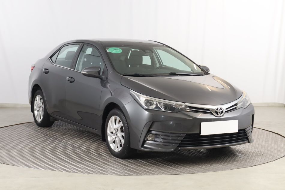 Toyota Corolla - 2018